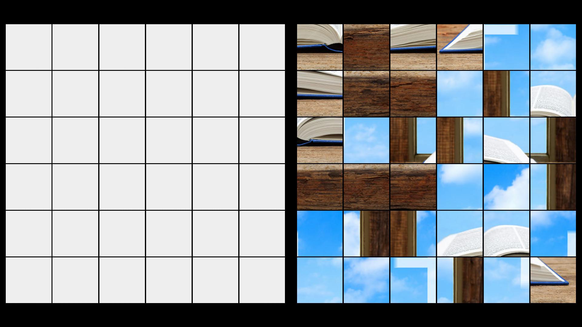 Bible Puzzle
