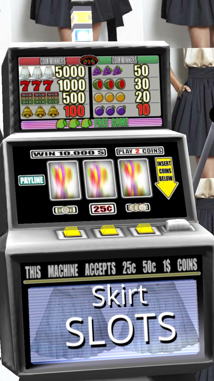 Skirt Slots - Free