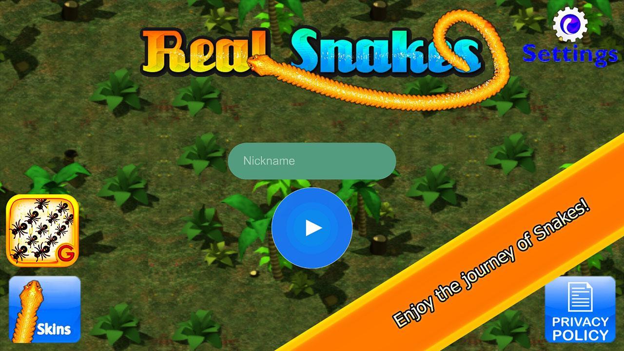 Angry Venom Snake Rush Online