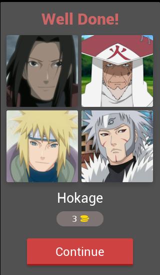 Shinobi Quiz