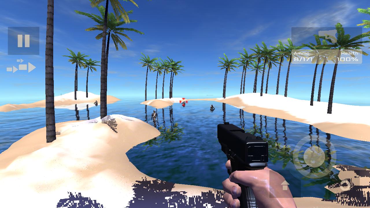 Beach Shooting