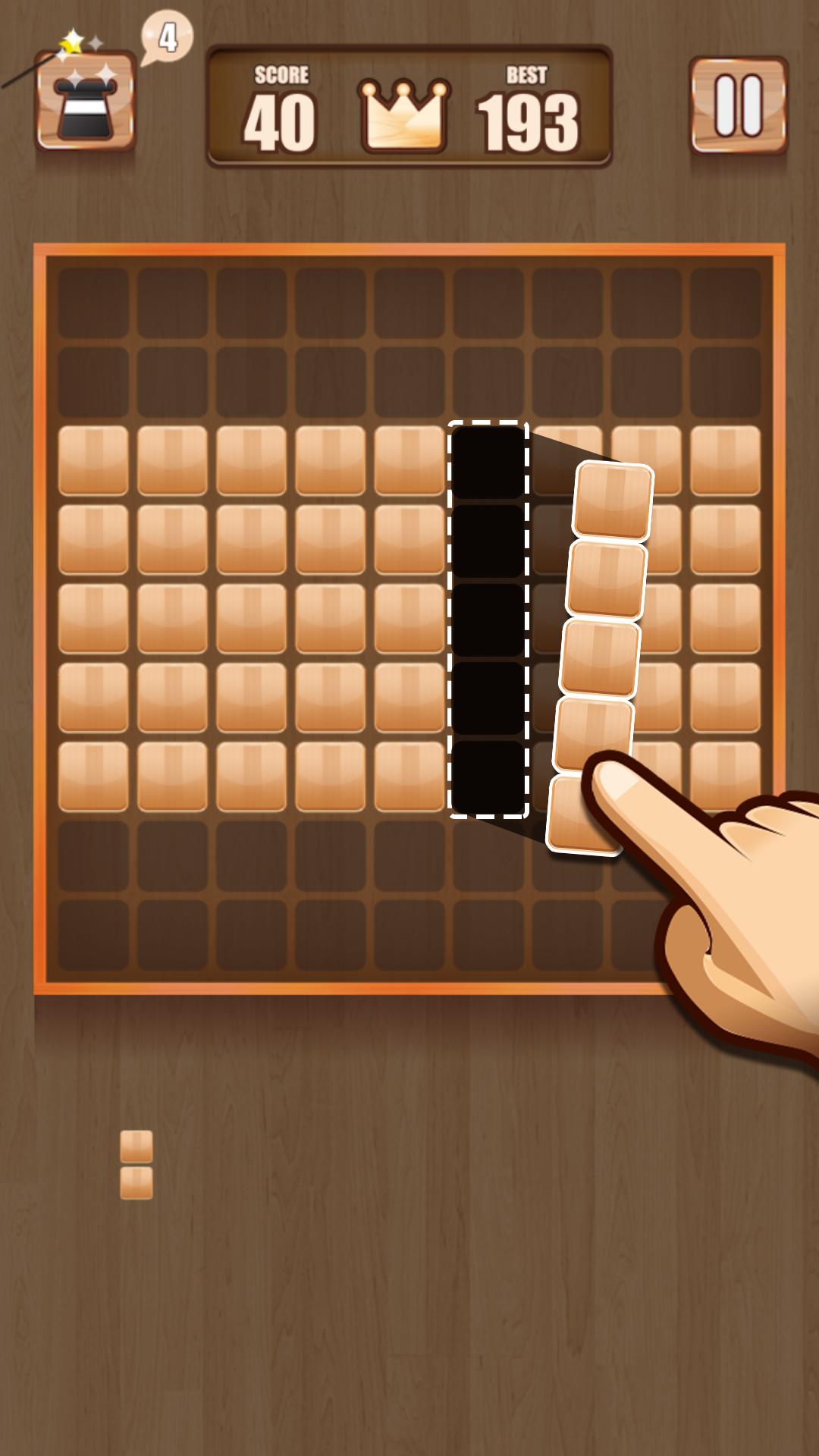 Wood Block Blitz