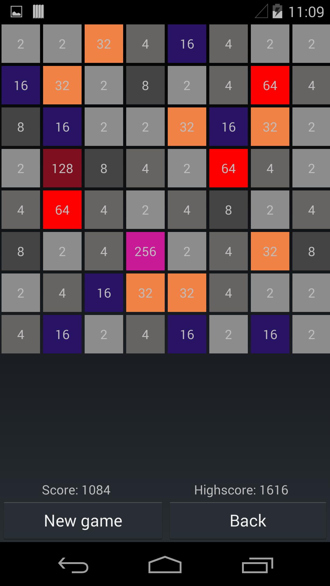 64 Tiles