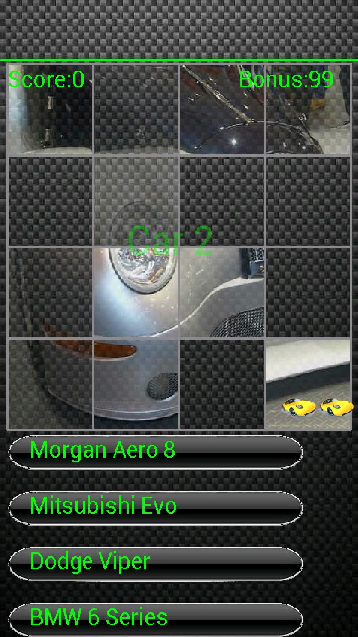 What a Car