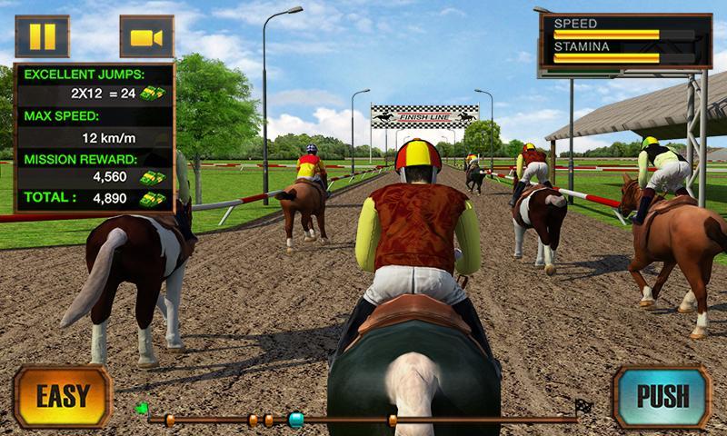 Horse Derby Quest 2016