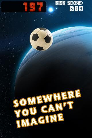 Keep Your Ball Up