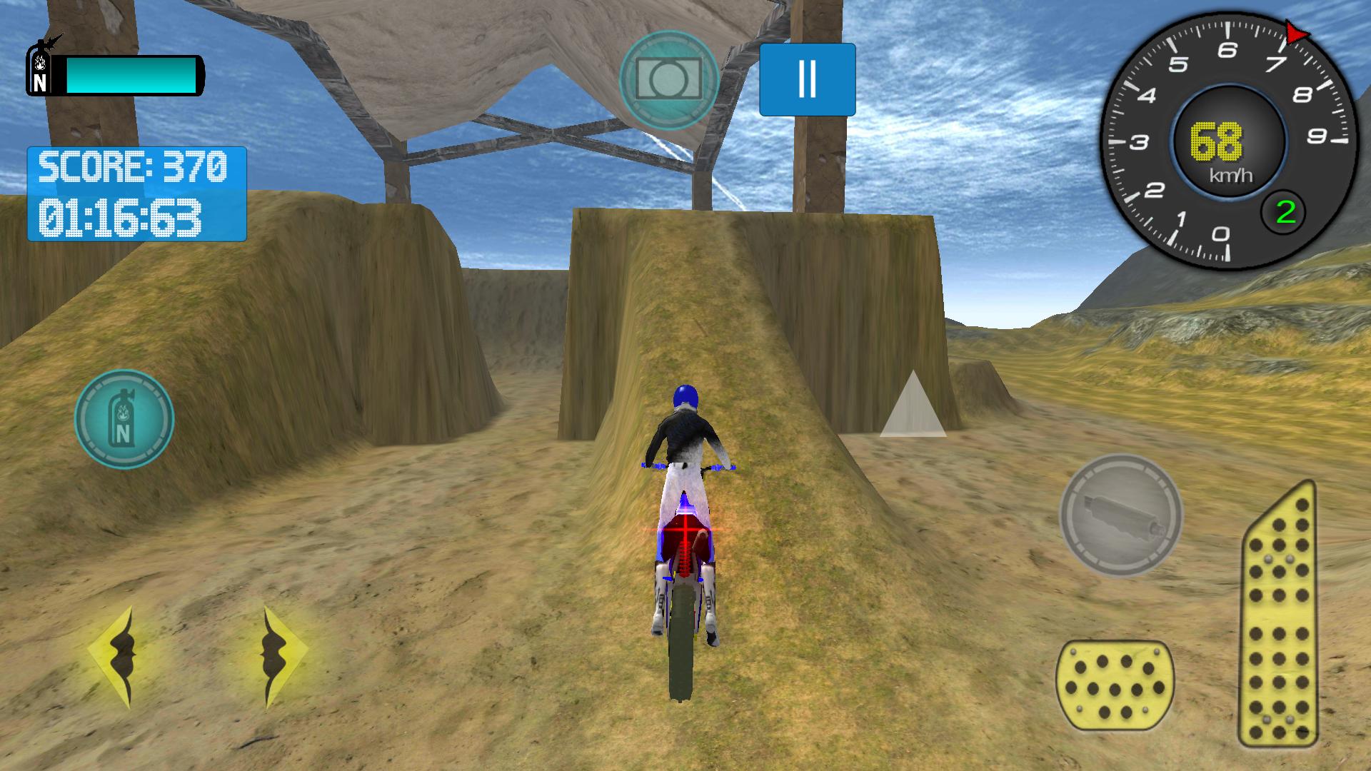 Enduro Motocross World