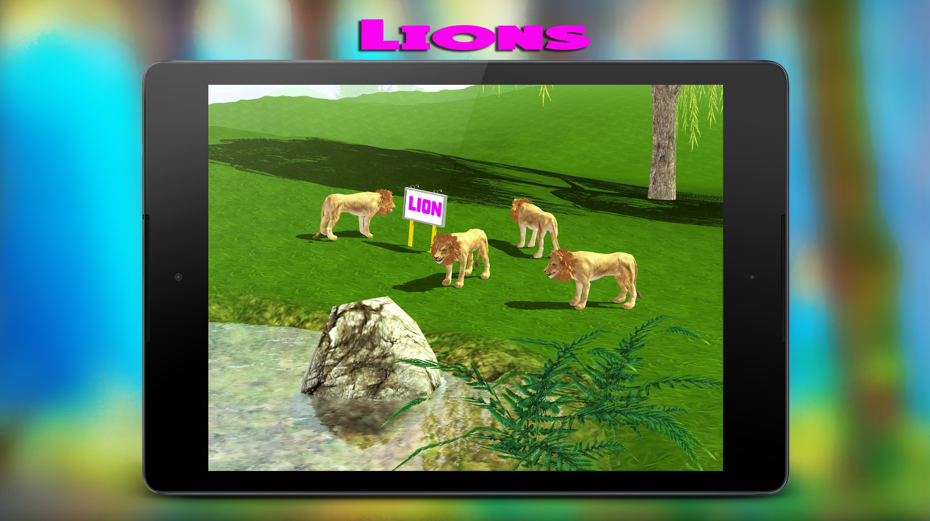 Real Animal Zoo