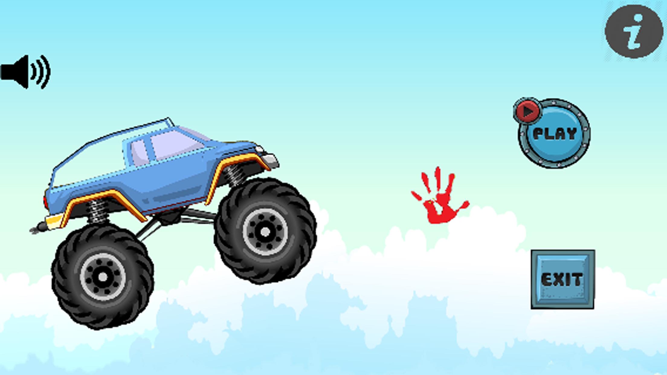 crazy hill climbing