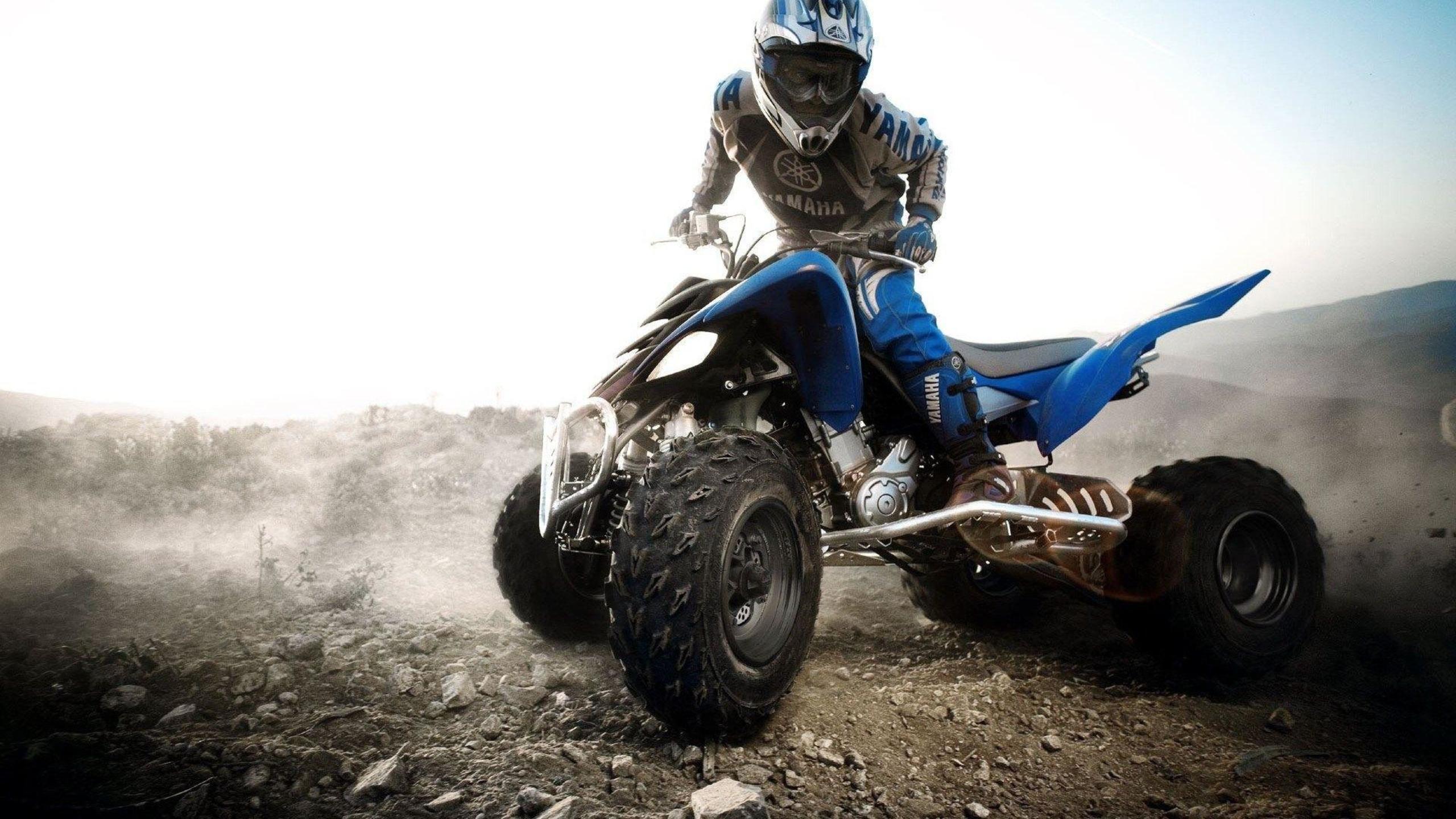 Quad Bikes Wallpaper HD
