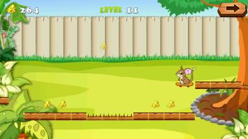 Angry Jerry Runner