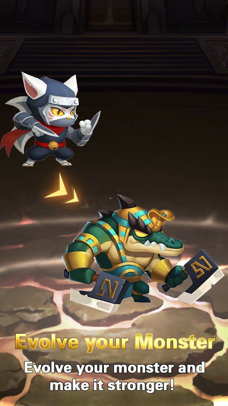 YGO! Duel Monster