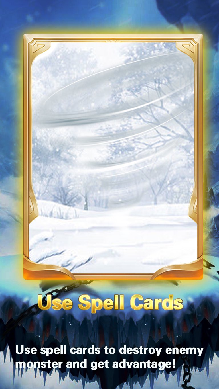 YGO! Duel Monster