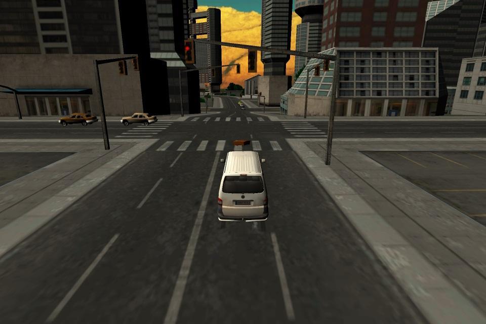 Delivery Truck Simulator