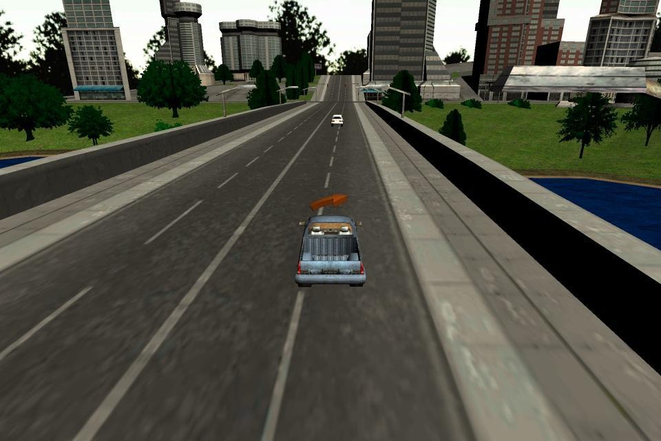 Delivery Truck Simulator
