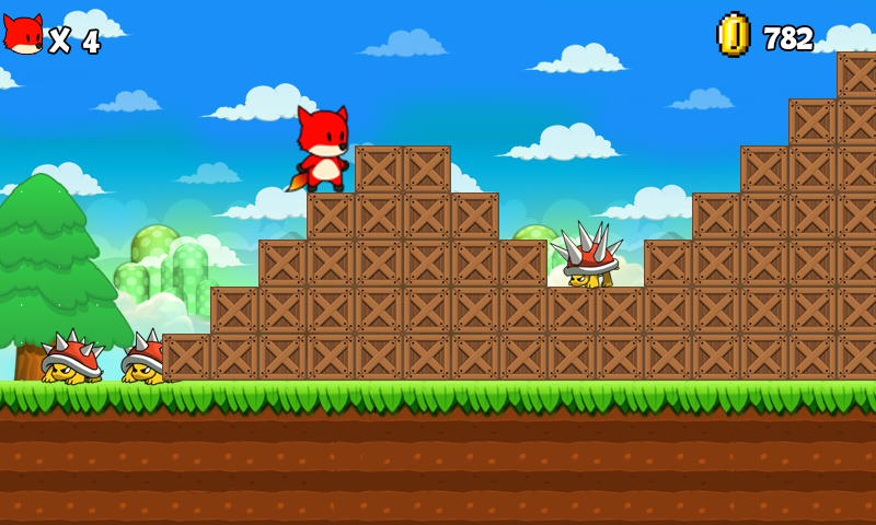 Jungle Fox Run