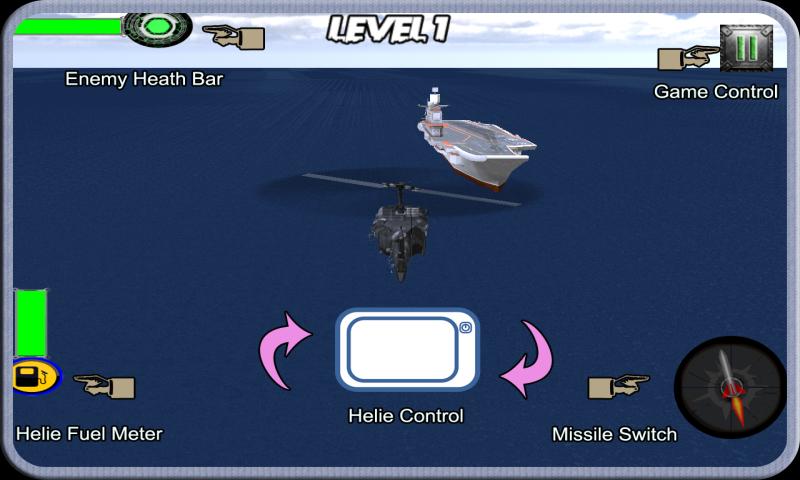 Heli World War