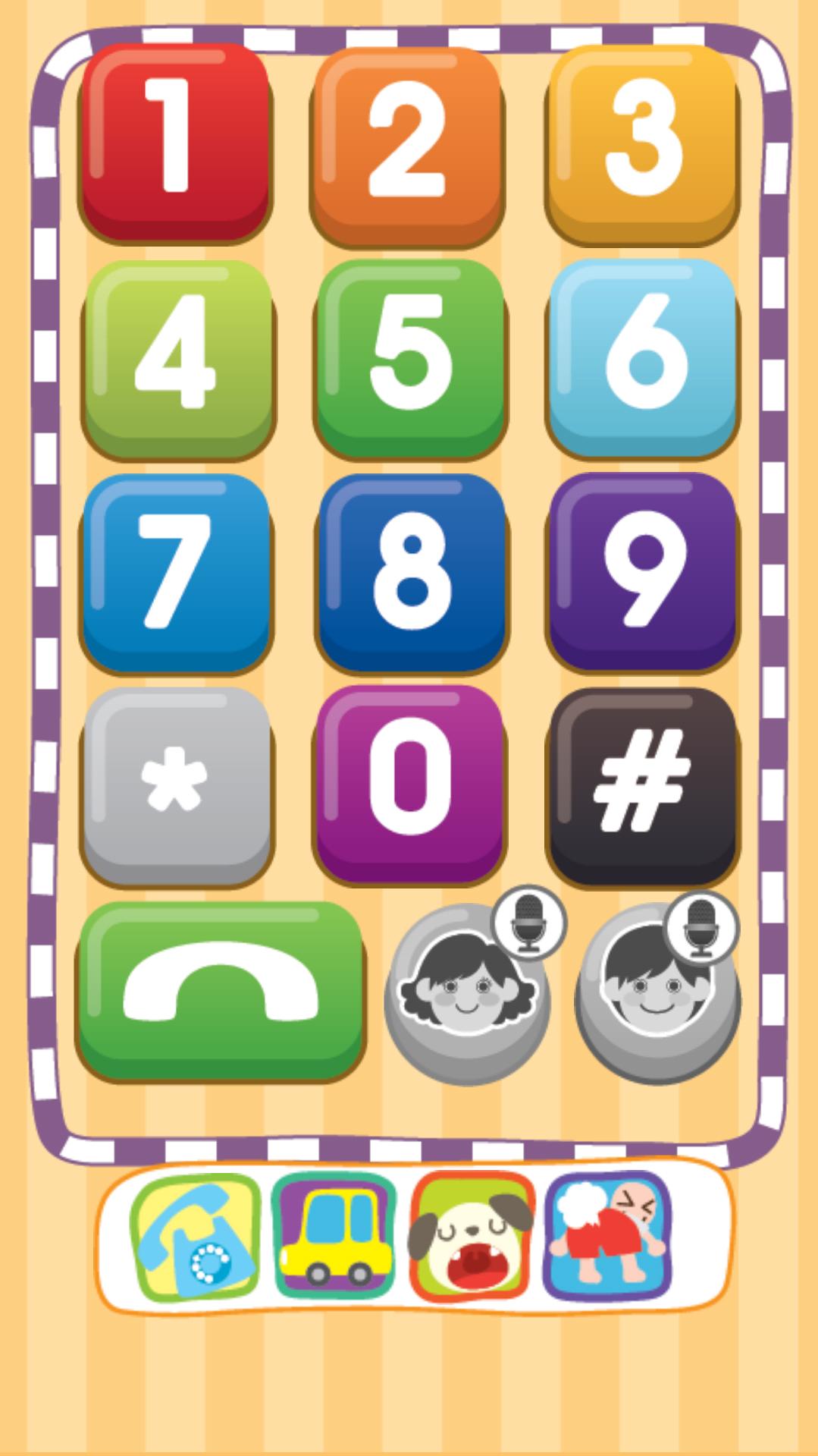 Baby SoundPhone