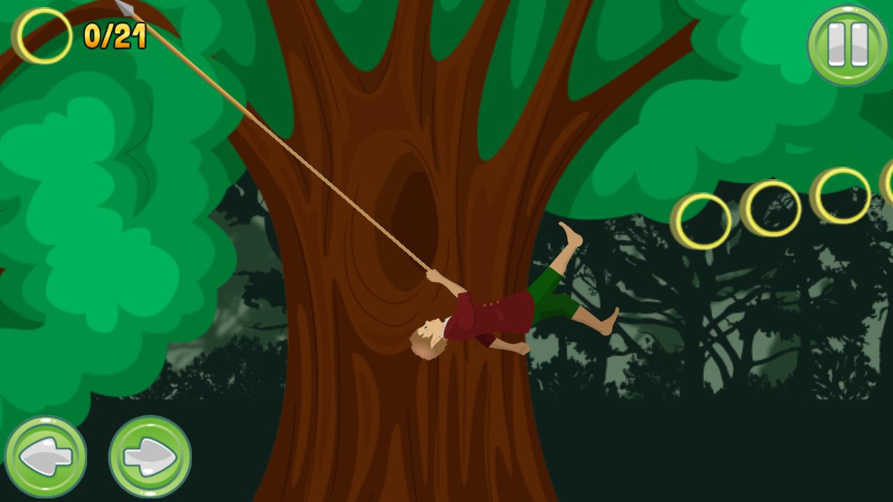 Hobbit On Rope