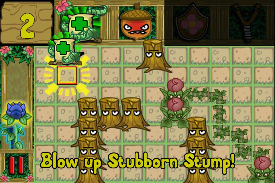 Stem Stumper+