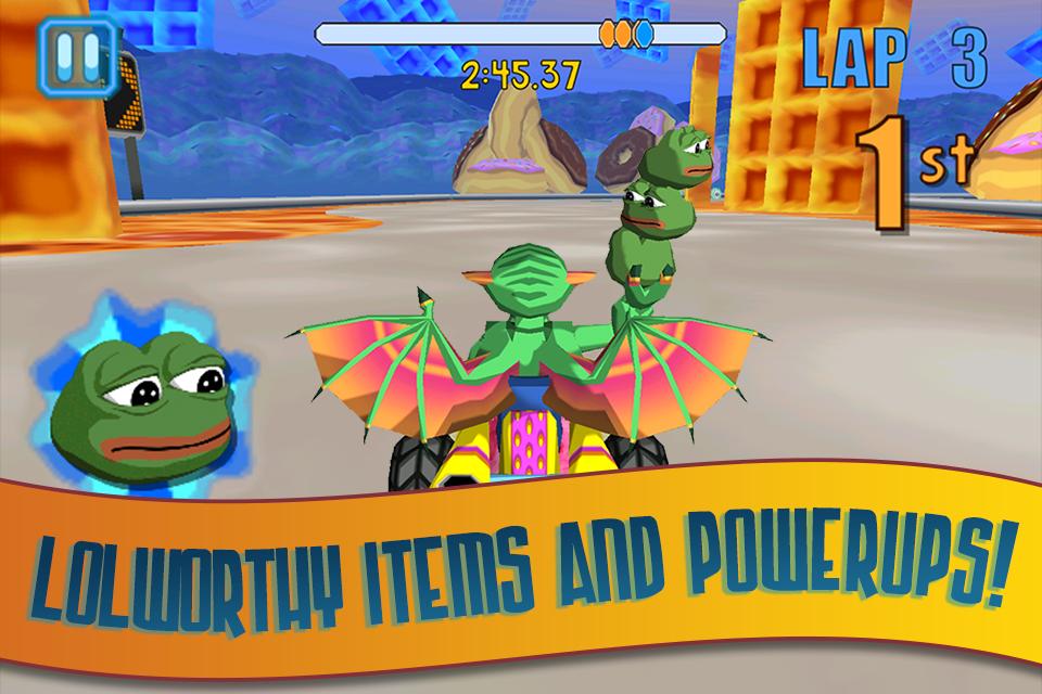 Super Meme Kart