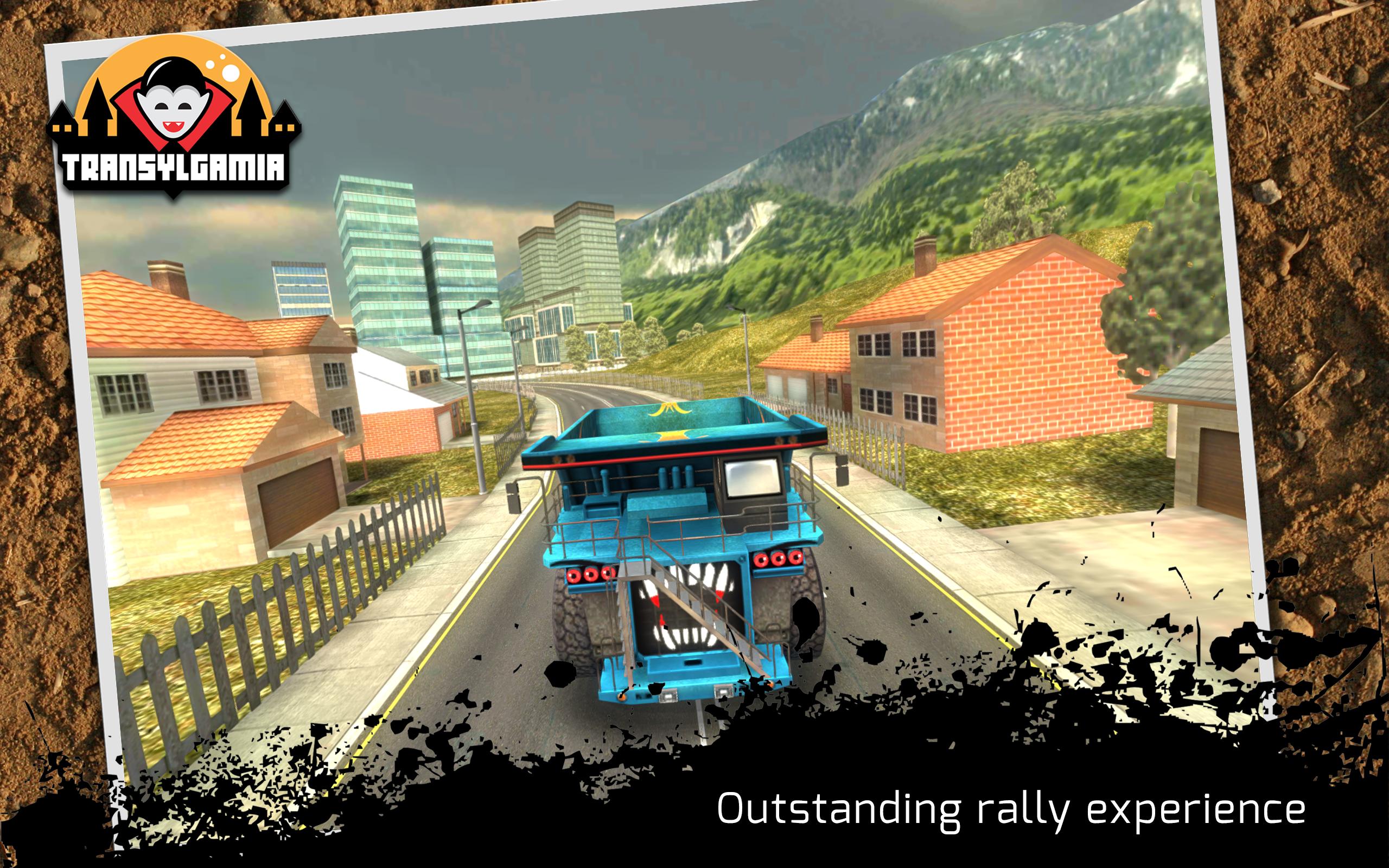 Dump Truck 3D Racing