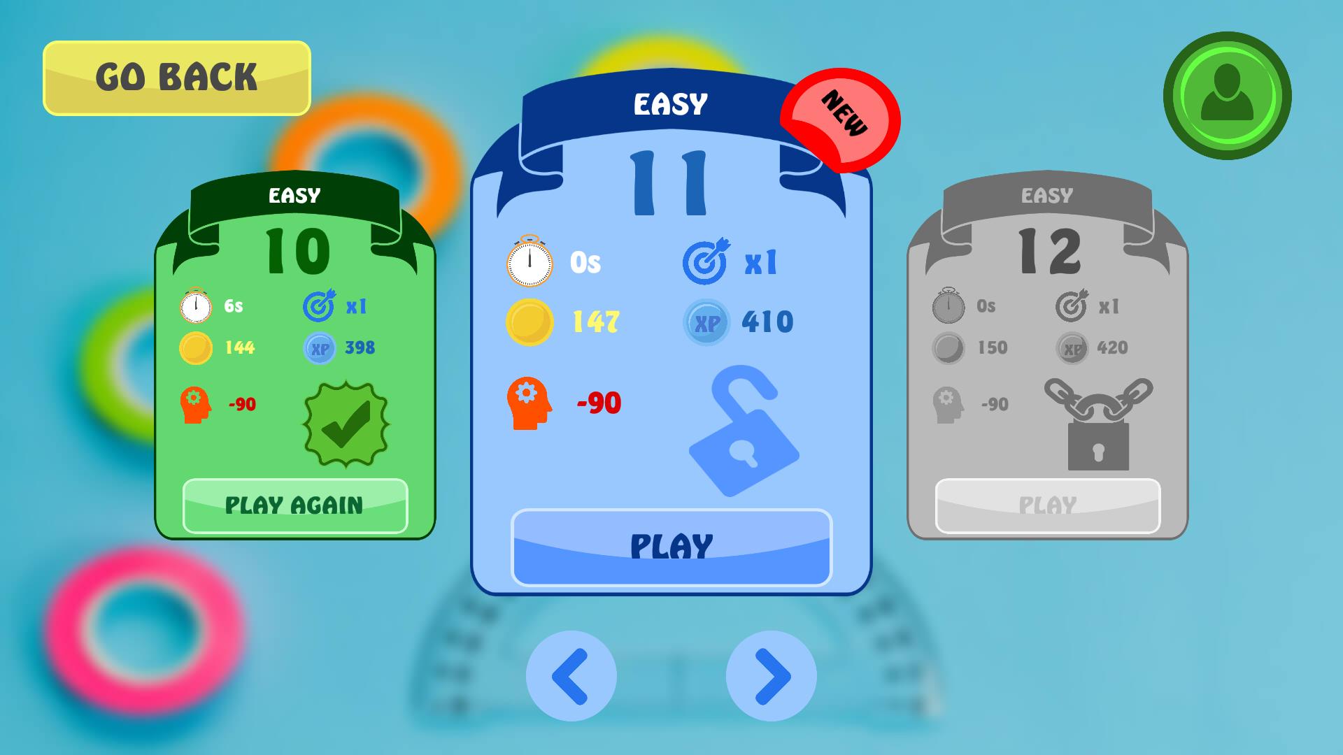 Numbers & Cards