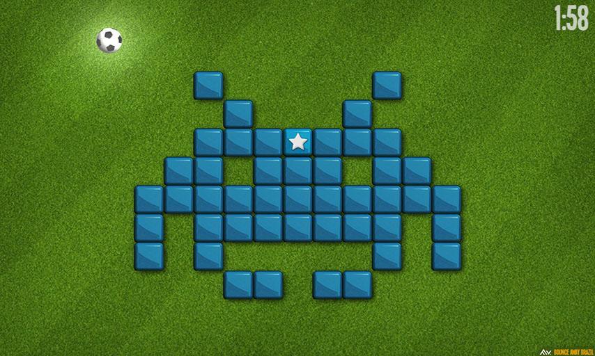 Bounce Away Brazil