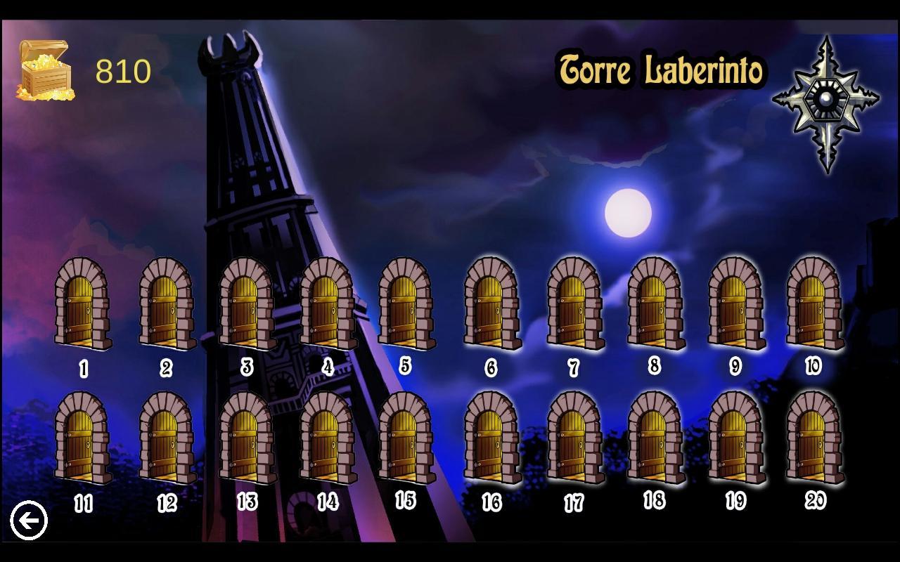 Tower Labyrinth