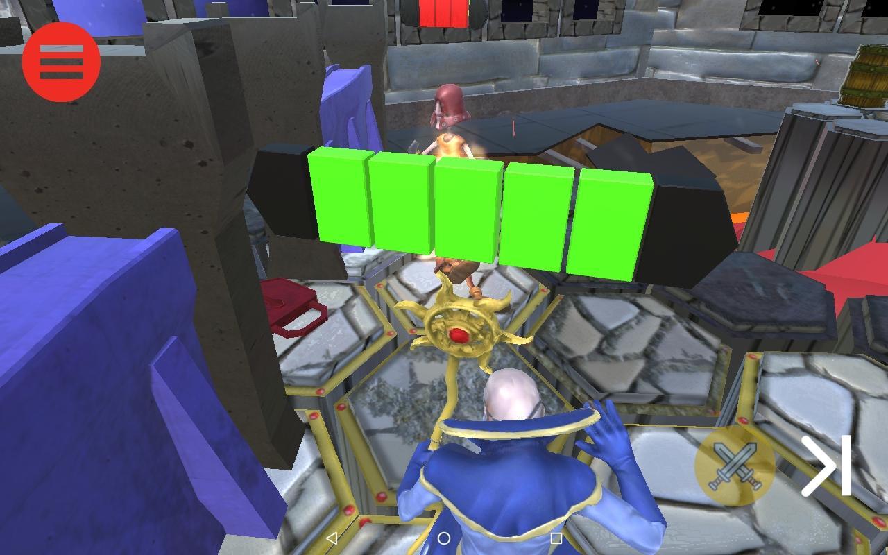 Tower Labyrinth