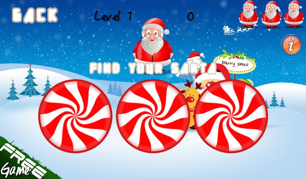 Where's My Santa