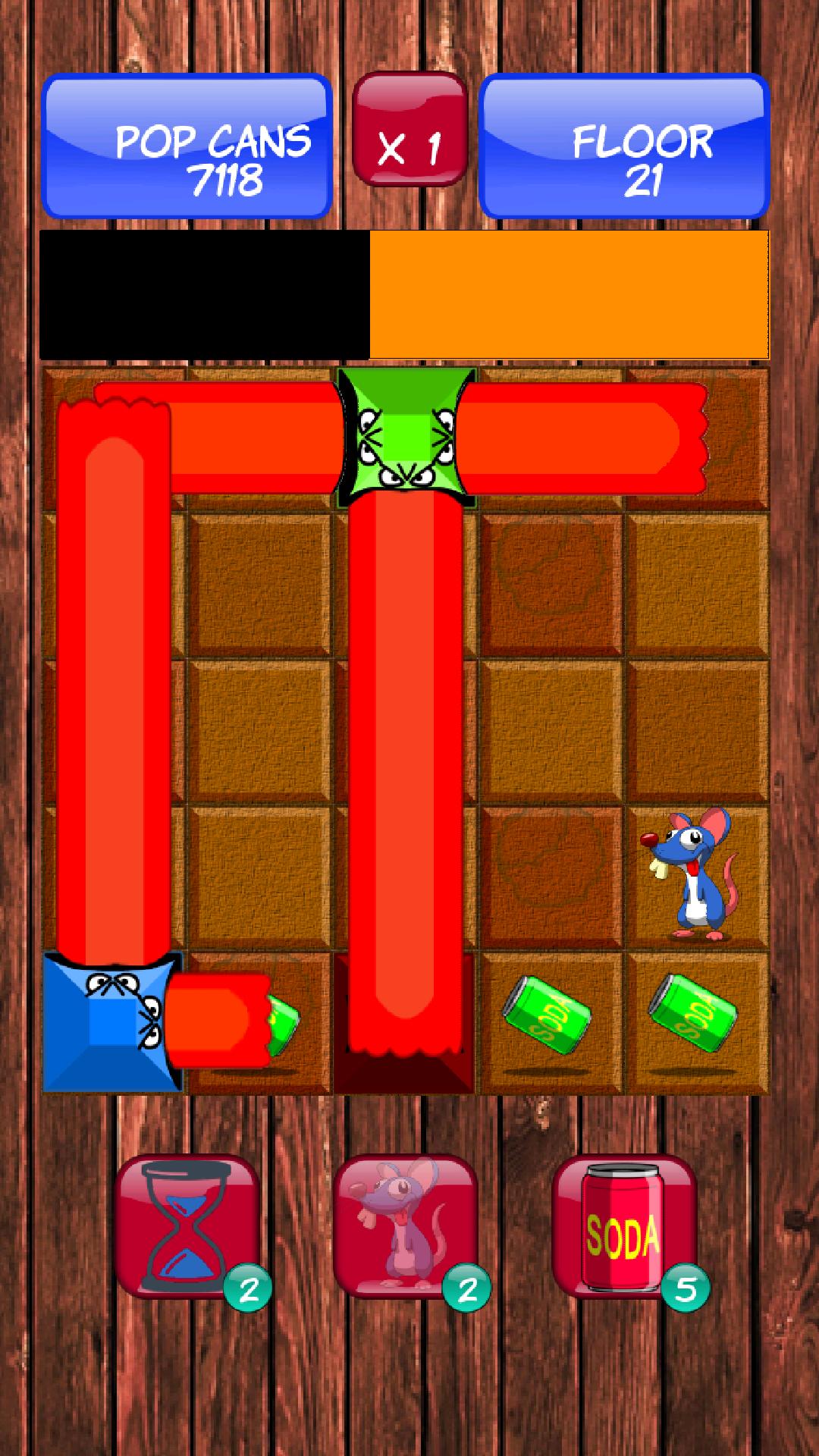 Rat Rush