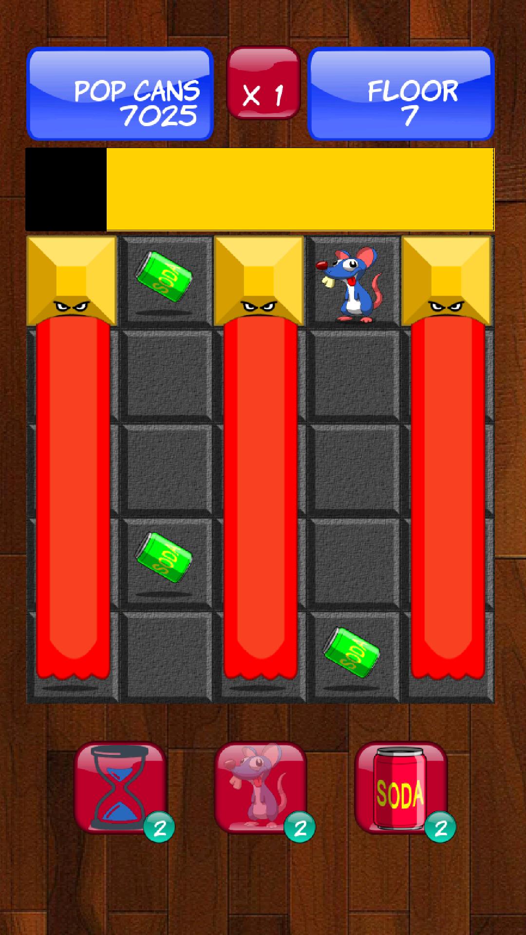 Rat Rush