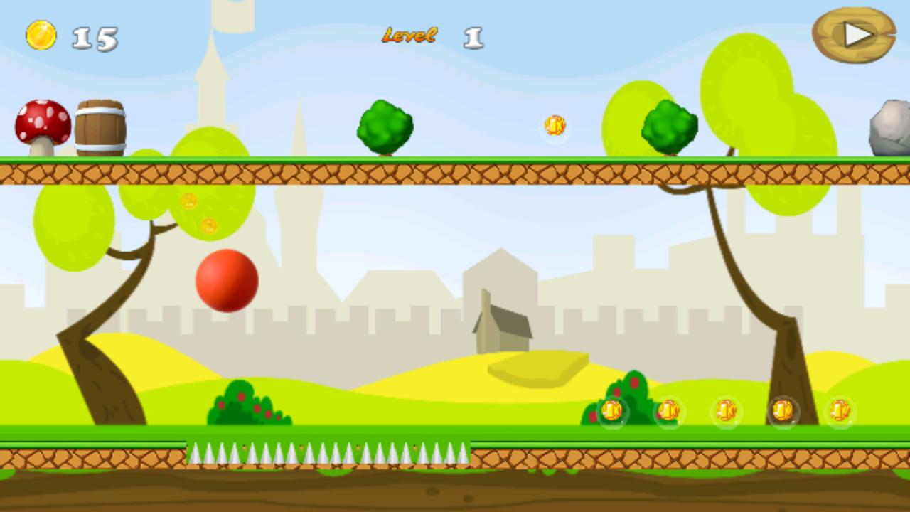 Super Bouncing Ball