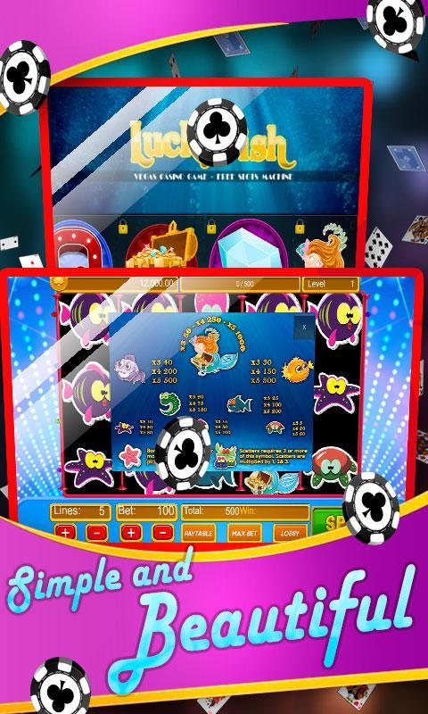 Lucky Fish Slots