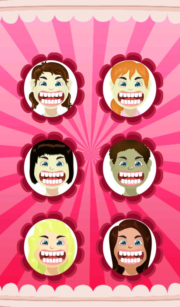Girls Dentist