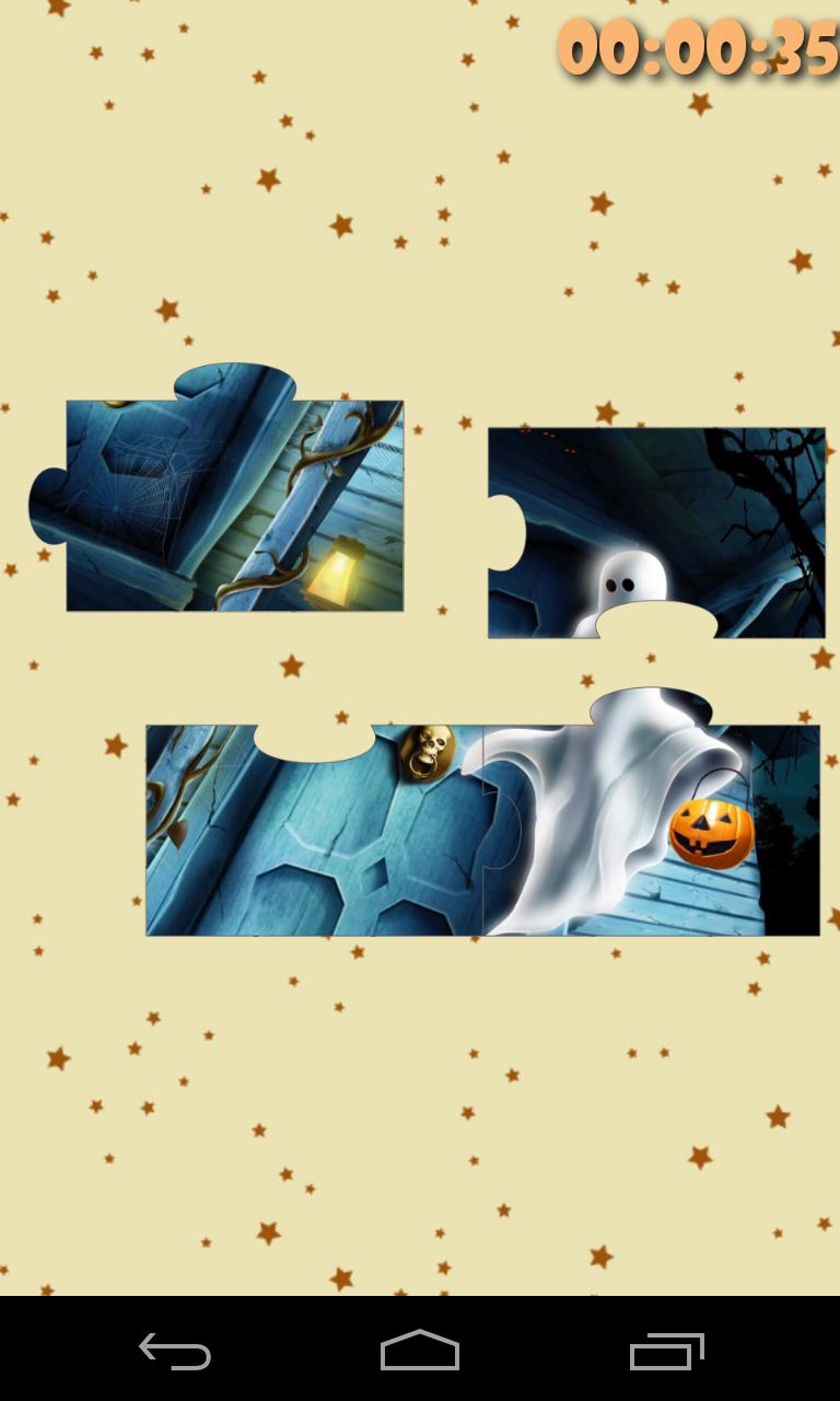 Halloween Puzzle