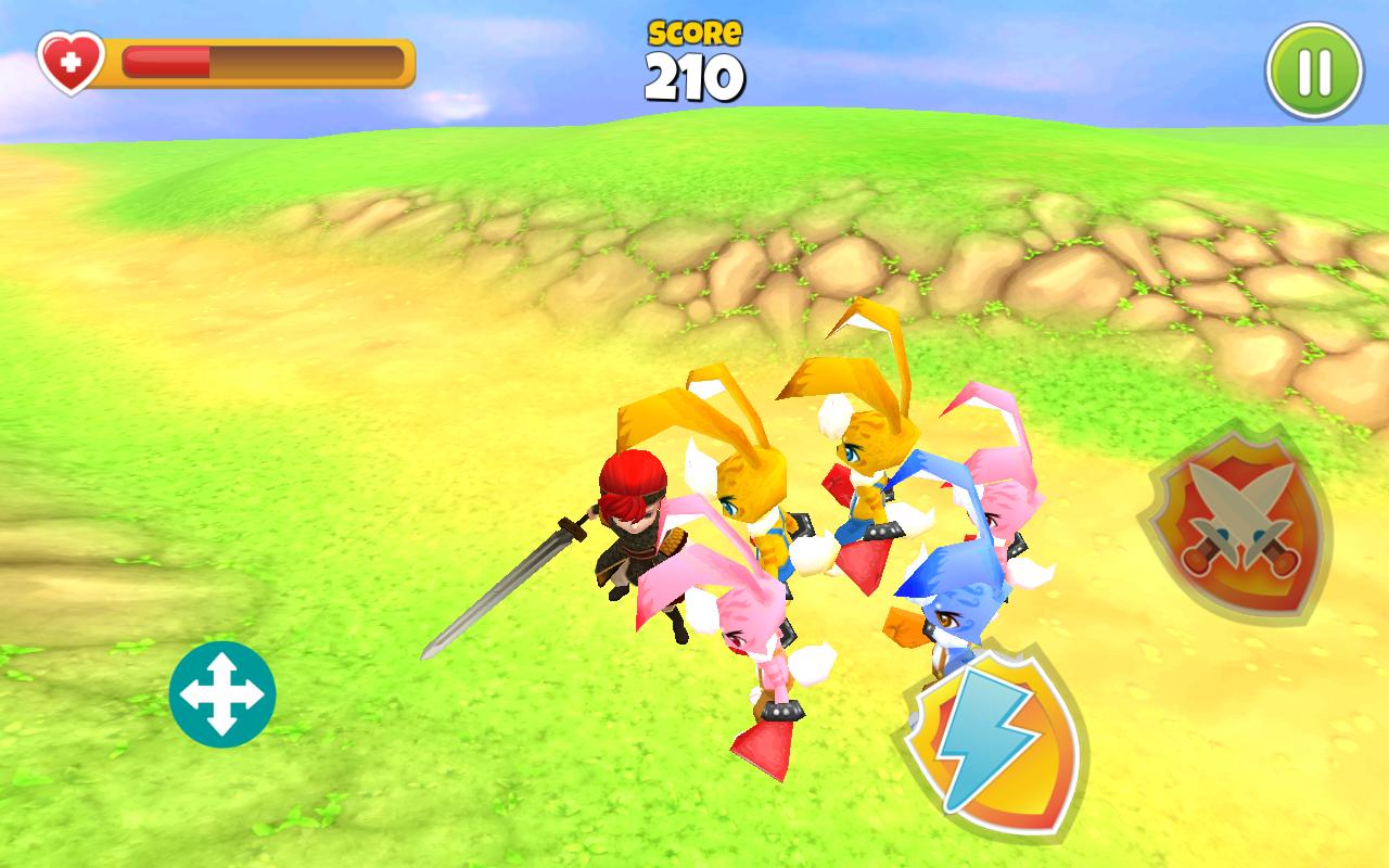 Bunny Battle