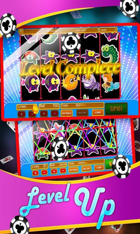 Lucky Fish Slots
