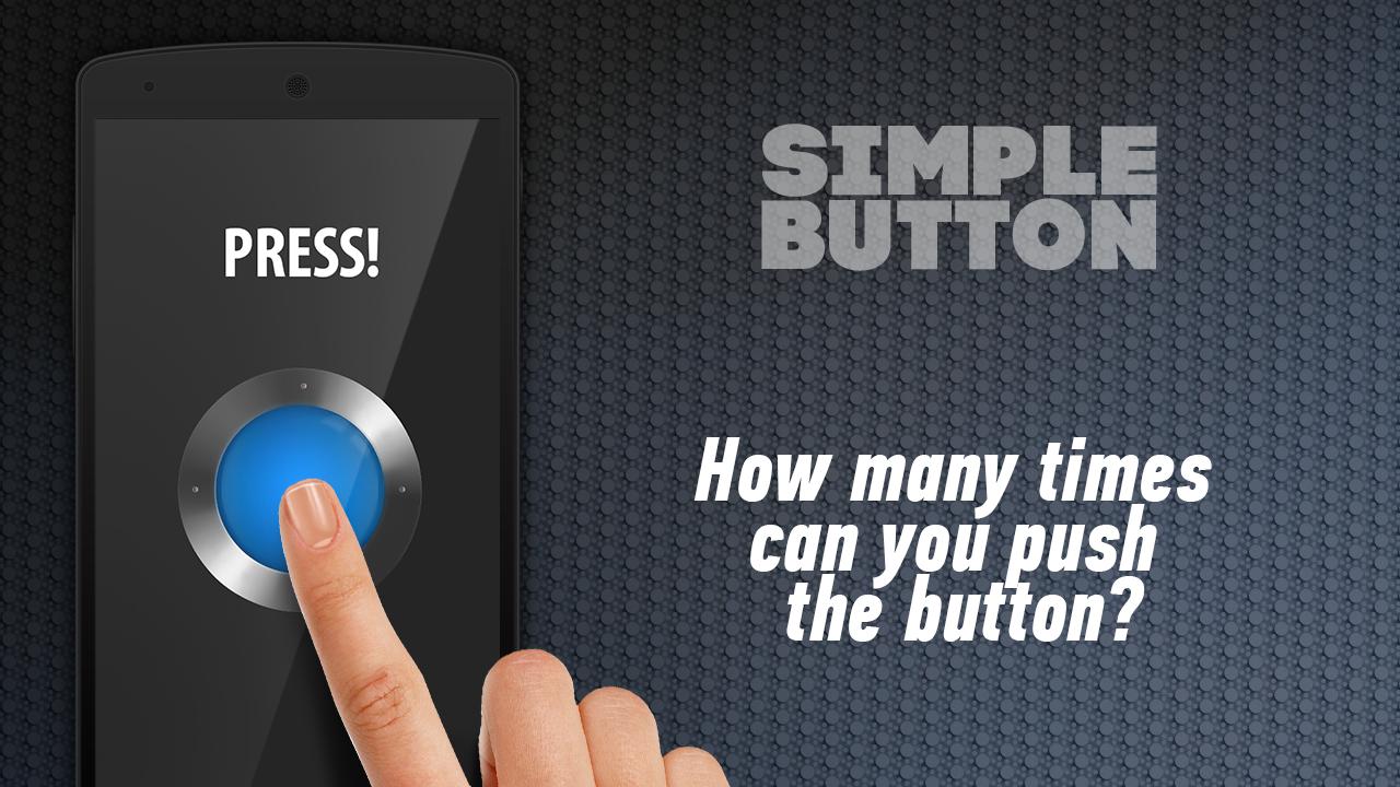 Just a button