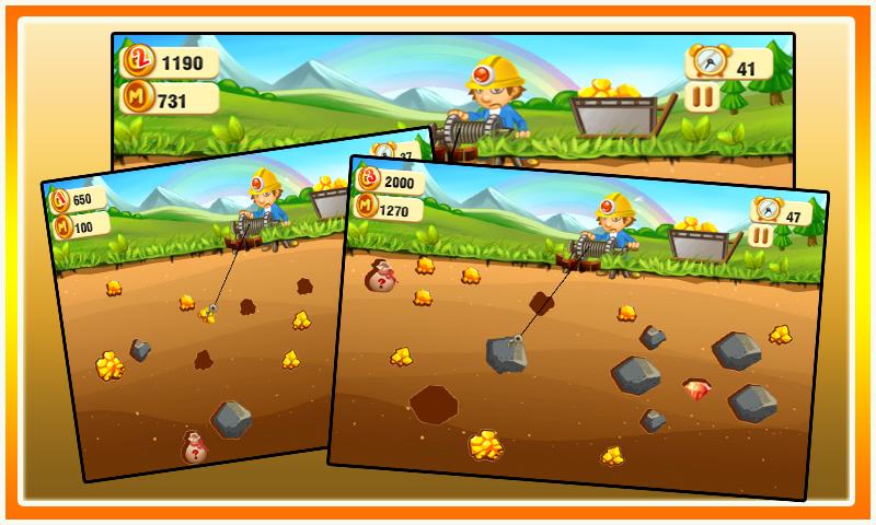 Gold Miner Classic