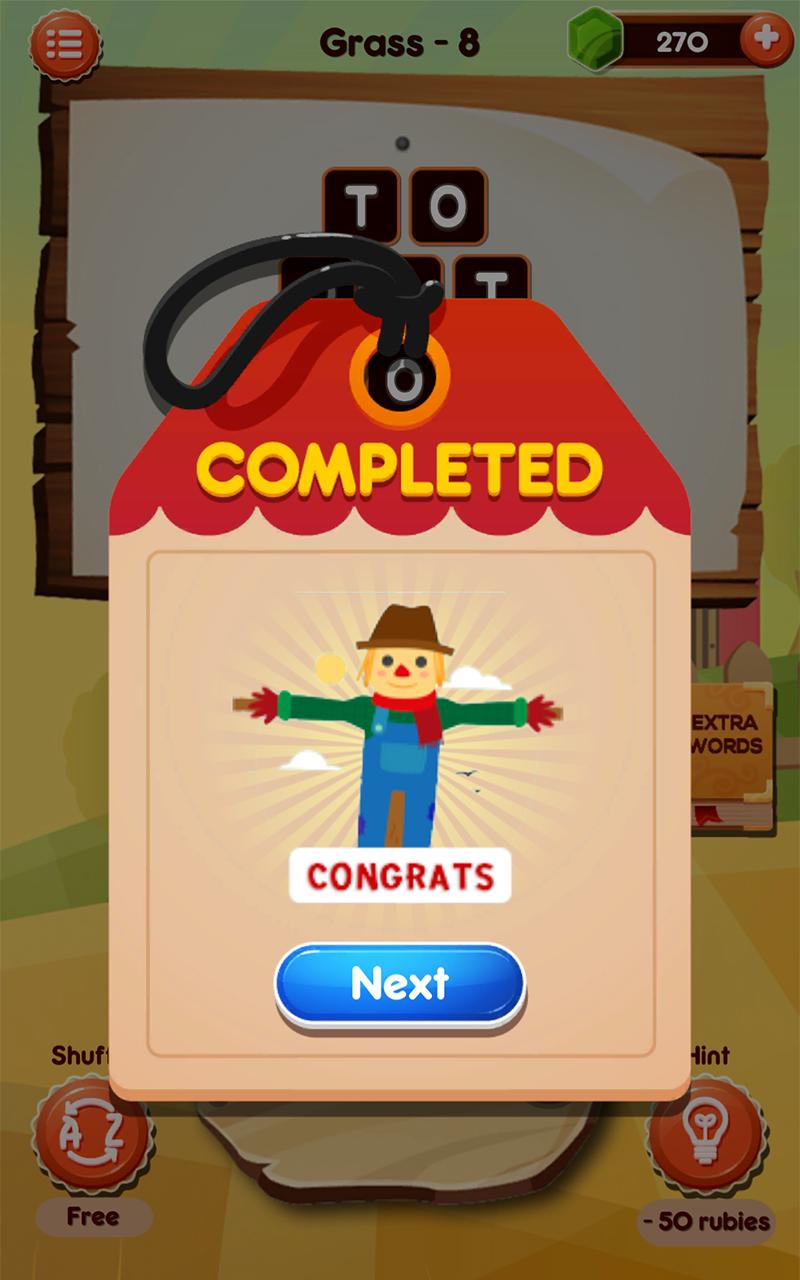 Word Farm Connect