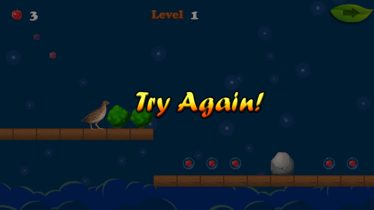 Chihuta Bird Game