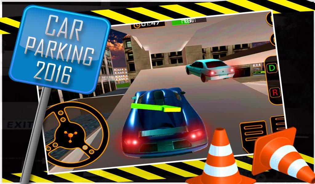 Car parking 2016