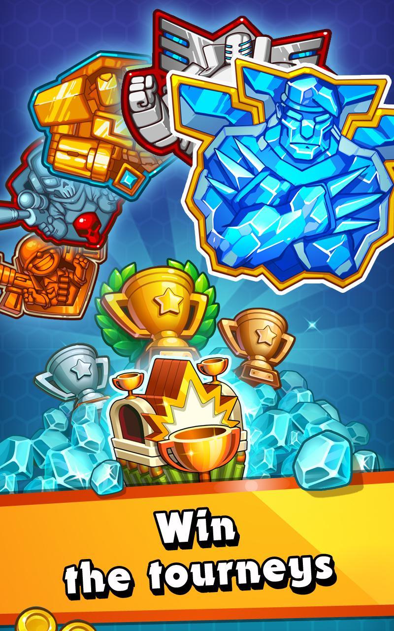 Jungle Clash