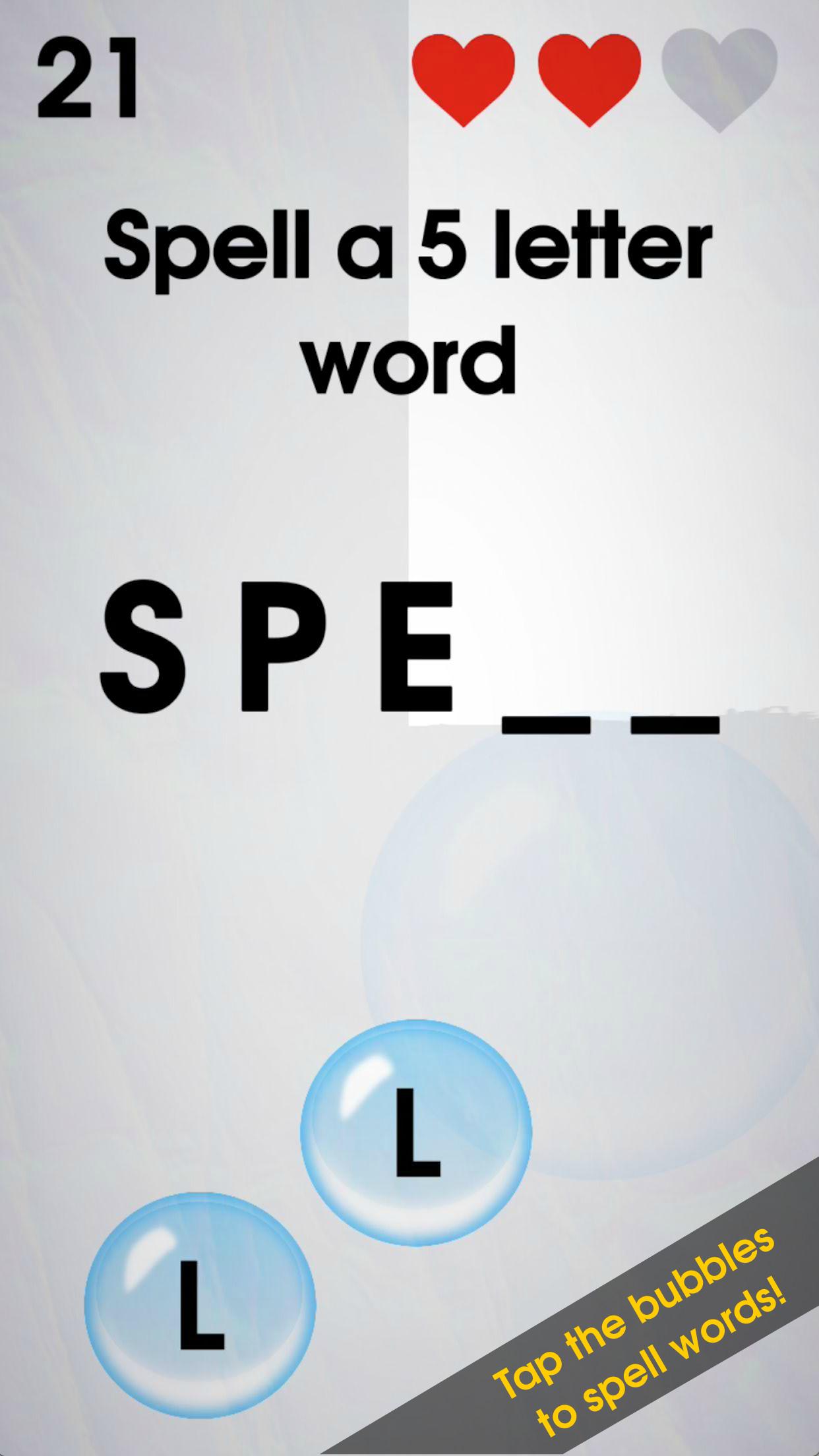 Death By Spell Check