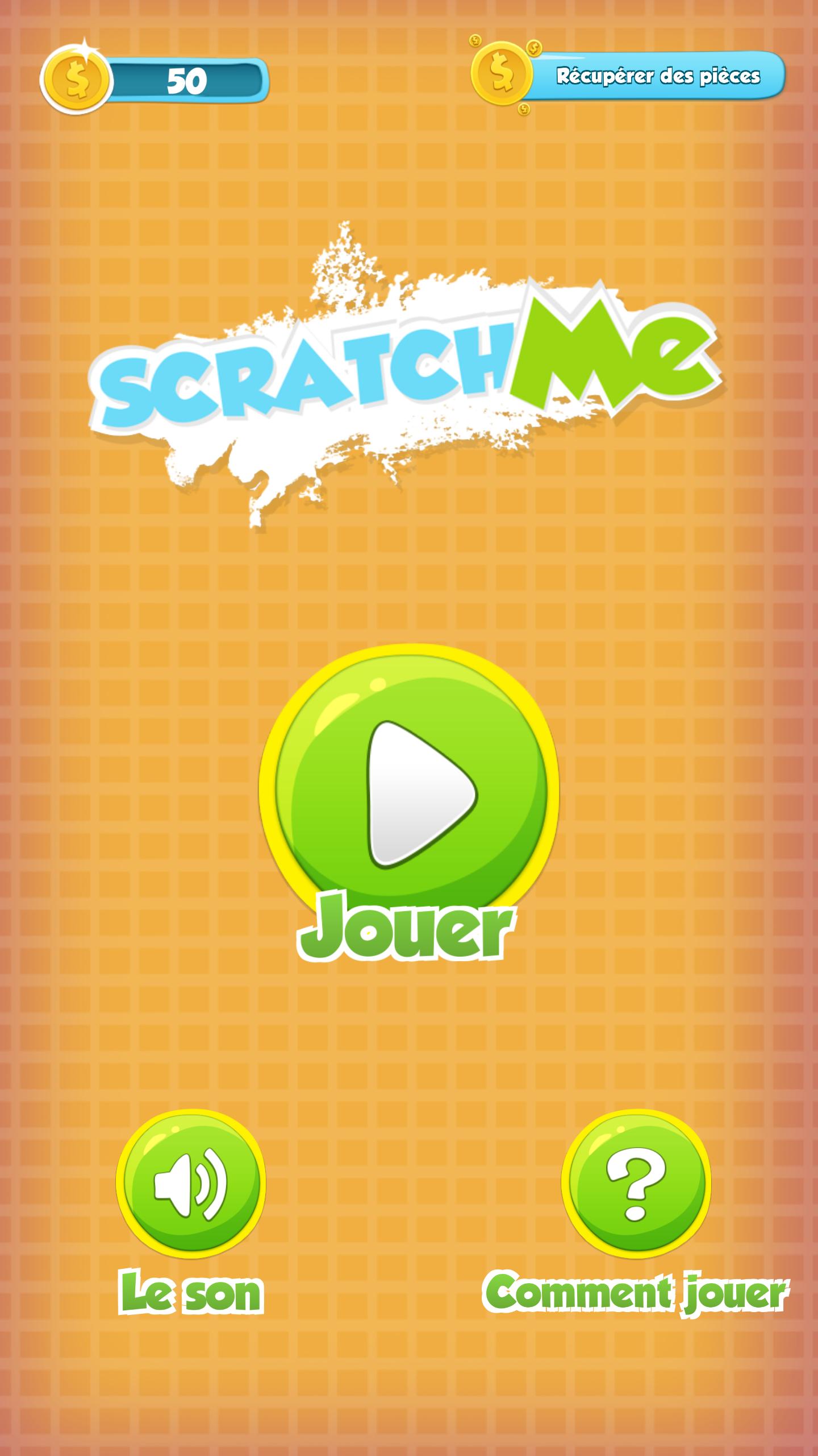 Grattez Moi - Scratch Me