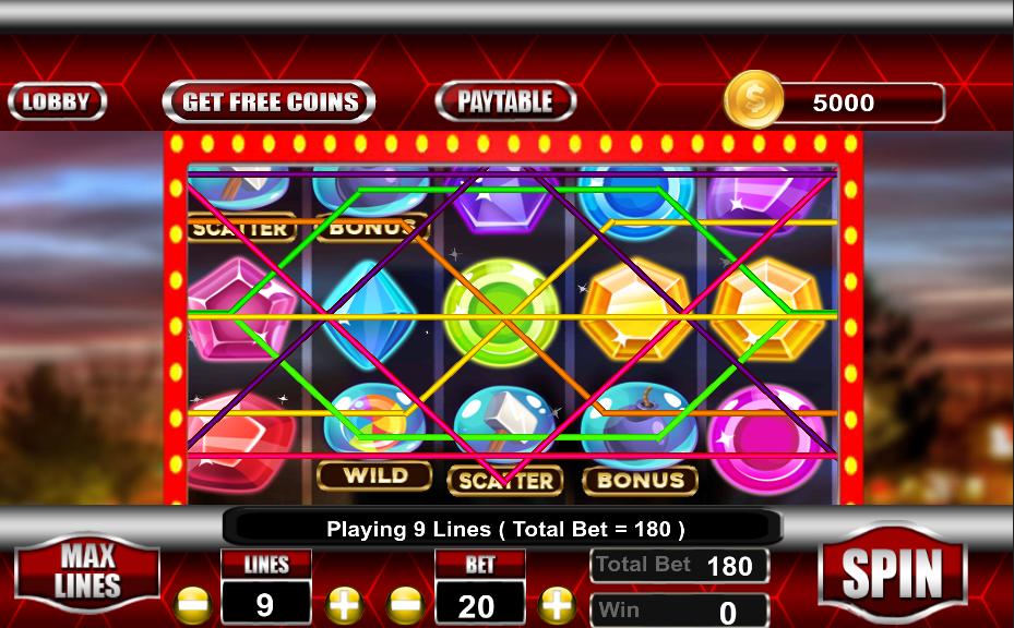 Vegas Slotpark