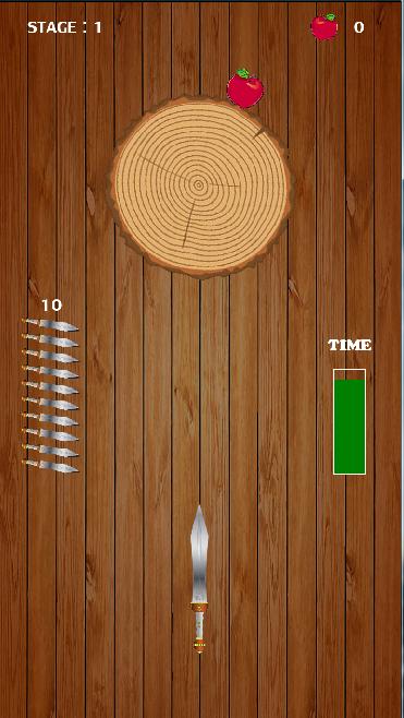 Throwing Knives