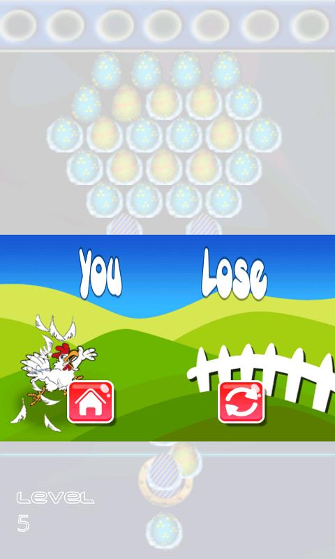 Egg Shooter Deluxe